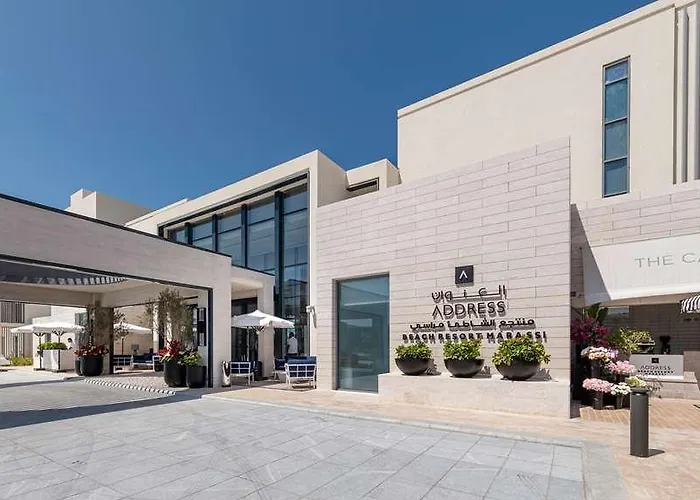 Address Beach Resort Marassi