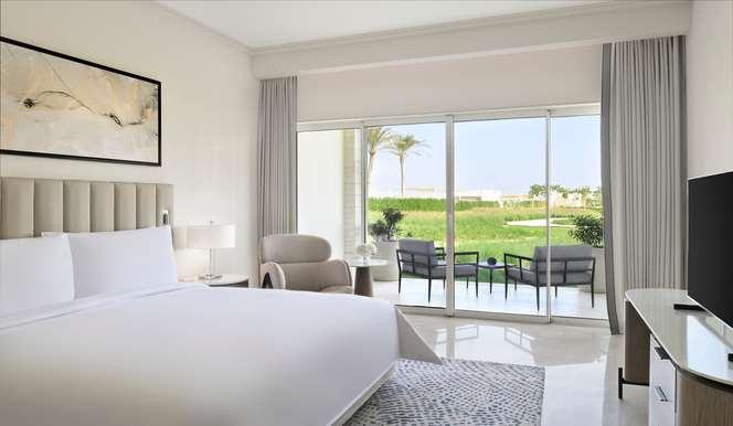 Hotel Address Marassi *